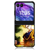 Dragon Ball Z Goku 1st Motorola Moto Razr 2024 , Moto Razr 50 Case