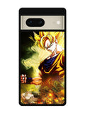 Dragon Ball Z Goku 1st Google Pixel 7 Case
