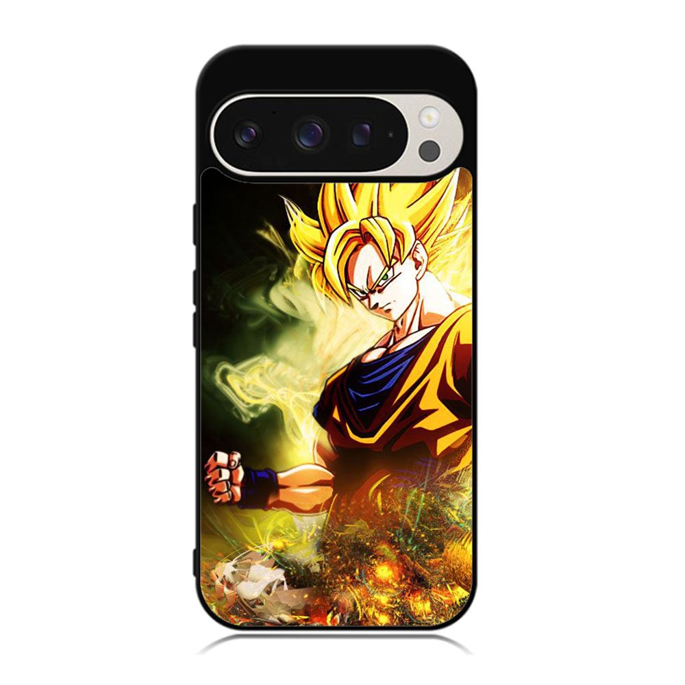 Dragon Ball Z Goku Case Google Pixel 9 Pro XL BC0687