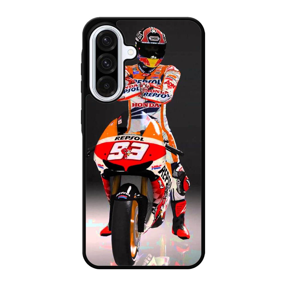 Honda Repsol Marquez Samsung Galaxy A56 Case BC0694