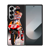 Honda Repsol Marquez Case Samsung Galaxy Z Fold 6 5G BC0694