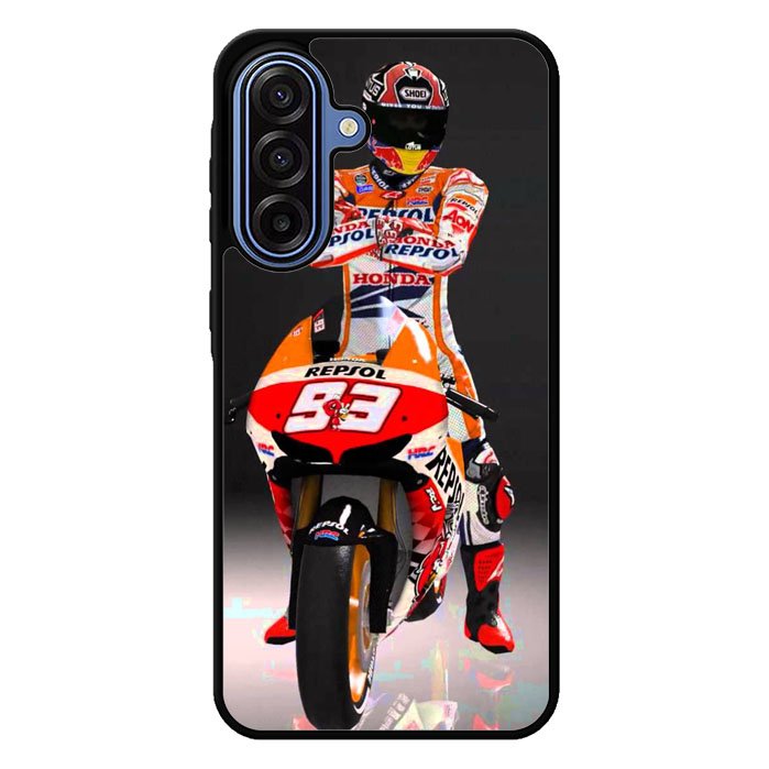 Honda Repsol Marquez Samsung Galaxy A17 5G Case BC0694