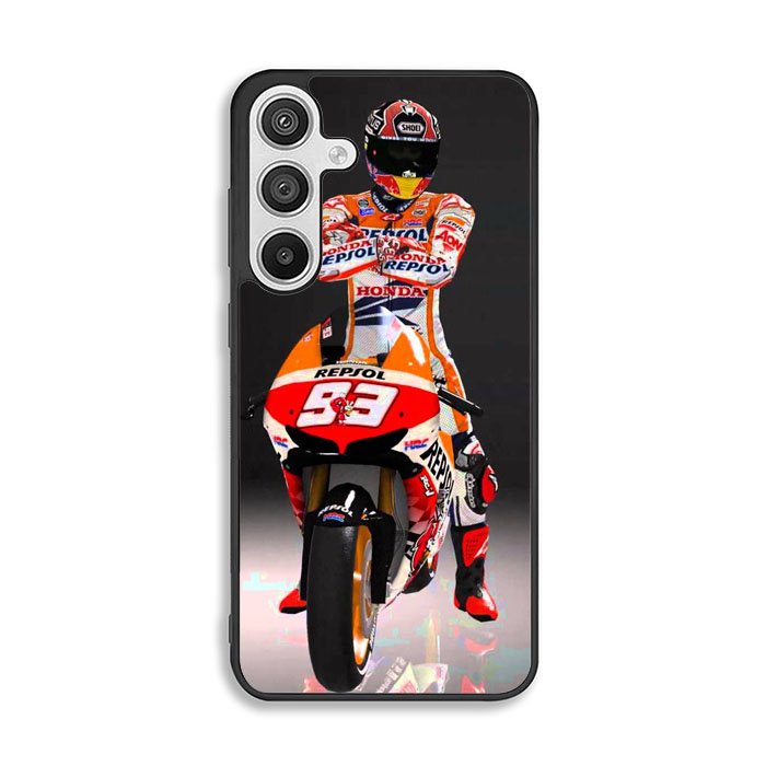 Honda Repsol Marquez Samsung Galaxy A26 5G Case BC0694