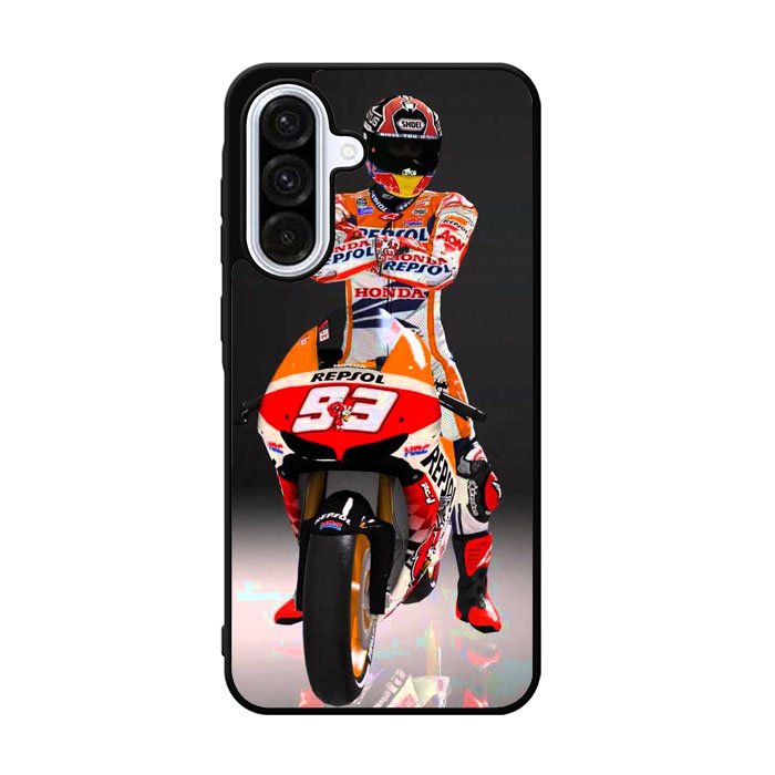Honda Repsol Marquez Samsung Galaxy A36 Case BC0694
