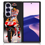 Honda Repsol Marquez Samsung Galaxy Z Fold 7 5G Case BC0694