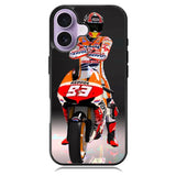 Honda Repsol Marquez iPhone 17 Case BC0694