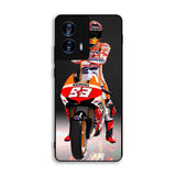 Honda Repsol Marquez Motorola Moto G Power 5G 2024 Case BC0694