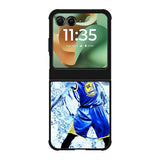 Stephen Curry Water X6244 Motorola Moto RAZR 2025 Case