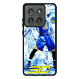 Stephen Curry Water X6244 Motorola Moto Edge 2025 Case