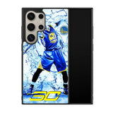 Stephen Curry Water X6244 Samsung Galaxy S25 Ultra 5G Case