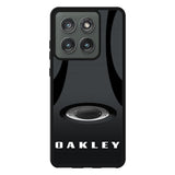 Oakley wallpaper Case Motorola Moto Edge 2025 BC0704