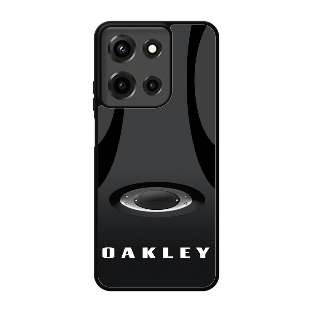 Oakley wallpaper Motorola Moto G 5G 2025 Case BC0704
