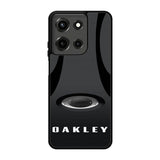 Oakley wallpaper Motorola Moto G 5G 2025 Case BC0704