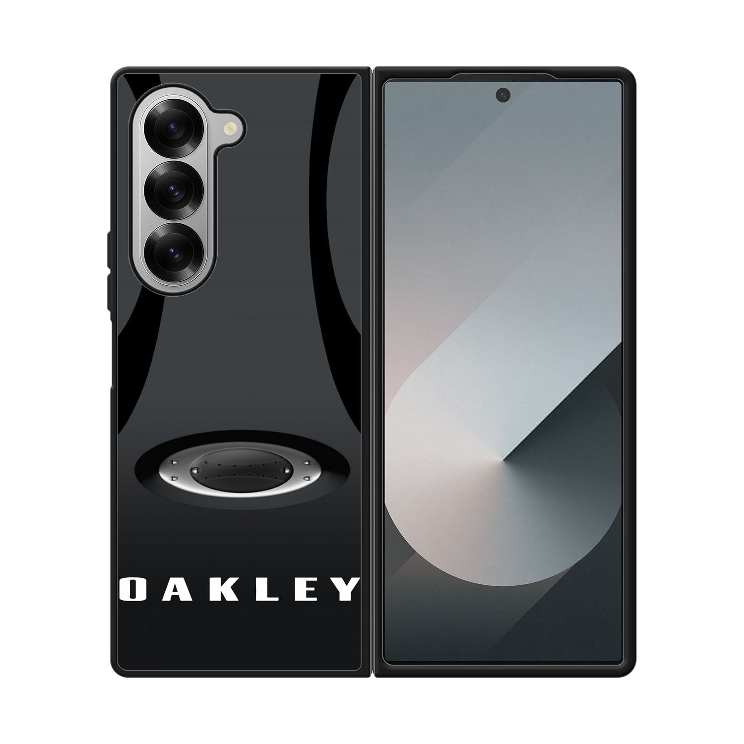 Oakley wallpaper Case Samsung Galaxy Z Fold 6 5G BC0704