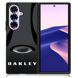 Oakley wallpaper Samsung Galaxy Z Fold 7 5G Case BC0704