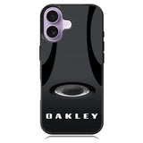 Oakley wallpaper iPhone 17 Case BC0704