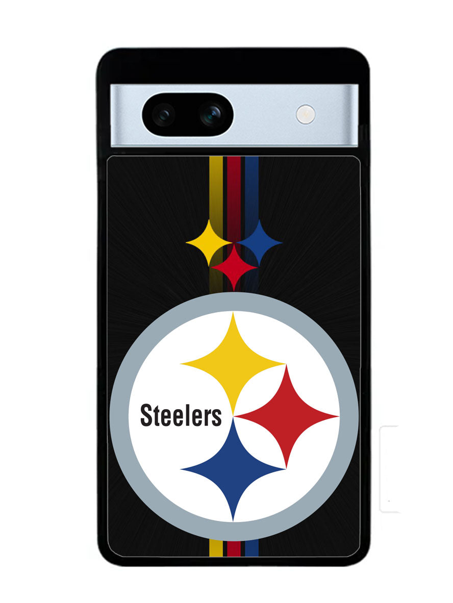 Pittsburgh Steelers Logo 3rd Google Pixel 7A Case