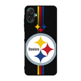 Pittsburgh Steelers logo Case Samsung Galaxy A07 BC0706