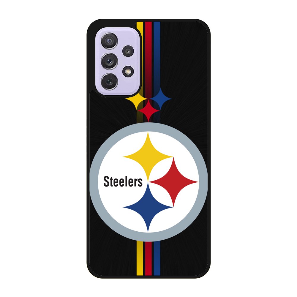Pittsburgh Steelers logo Samsung Galaxy A23 5G Case BC0706