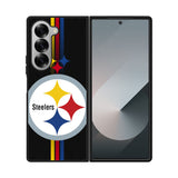Pittsburgh Steelers logo Case Samsung Galaxy Z Fold 6 5G BC0706