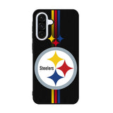 Pittsburgh Steelers Logo 3rd Samsung Galaxy A36 Case FE4001
