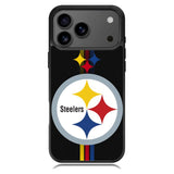 Pittsburgh Steelers logo iPhone 17 Pro Max Case BC0706
