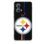 Pittsburgh Steelers Logo 3rd Motorola Moto Edge 2024 Case FE0456