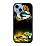 Green Bay Packers Case iPhone 15 Plus BC0691