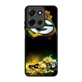 Green Bay Packers Motorola Moto G 5G 2025 Case BC0691