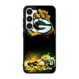 Green Bay Packers Case Samsung Galaxy S25 Plus 5G BC0691