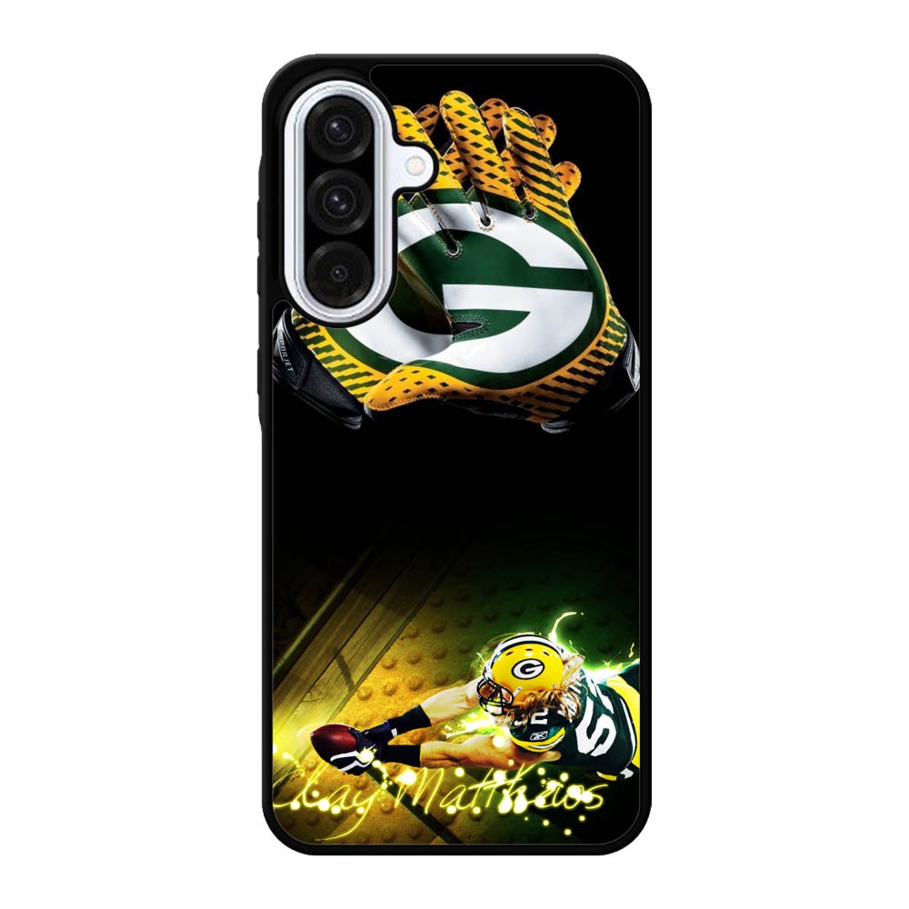 Green Bay Packers Samsung Galaxy A56 Case BC0691