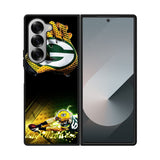 Green Bay Packers Case Samsung Galaxy Z Fold 6 5G BC0691