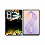 Green Bay Packers Samsung Galaxy Z Fold 8 Case BC0691