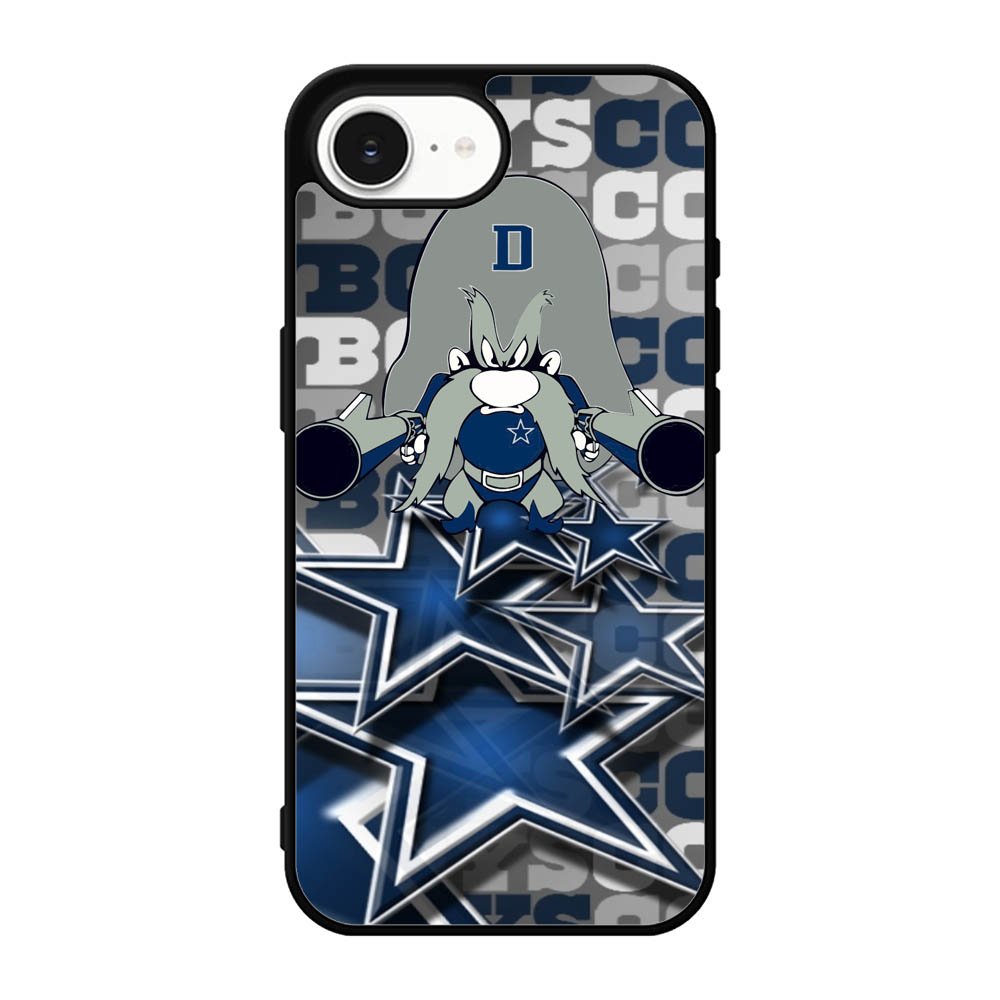 Dallas Cowboys Wallpaper iPhone 16e Case BC0685