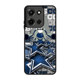 Dallas Cowboys Wallpaper Motorola Moto G 5G 2025 Case BC0685