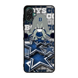 Dallas Cowboys Wallpaper Case Samsung Galaxy A07 BC0685