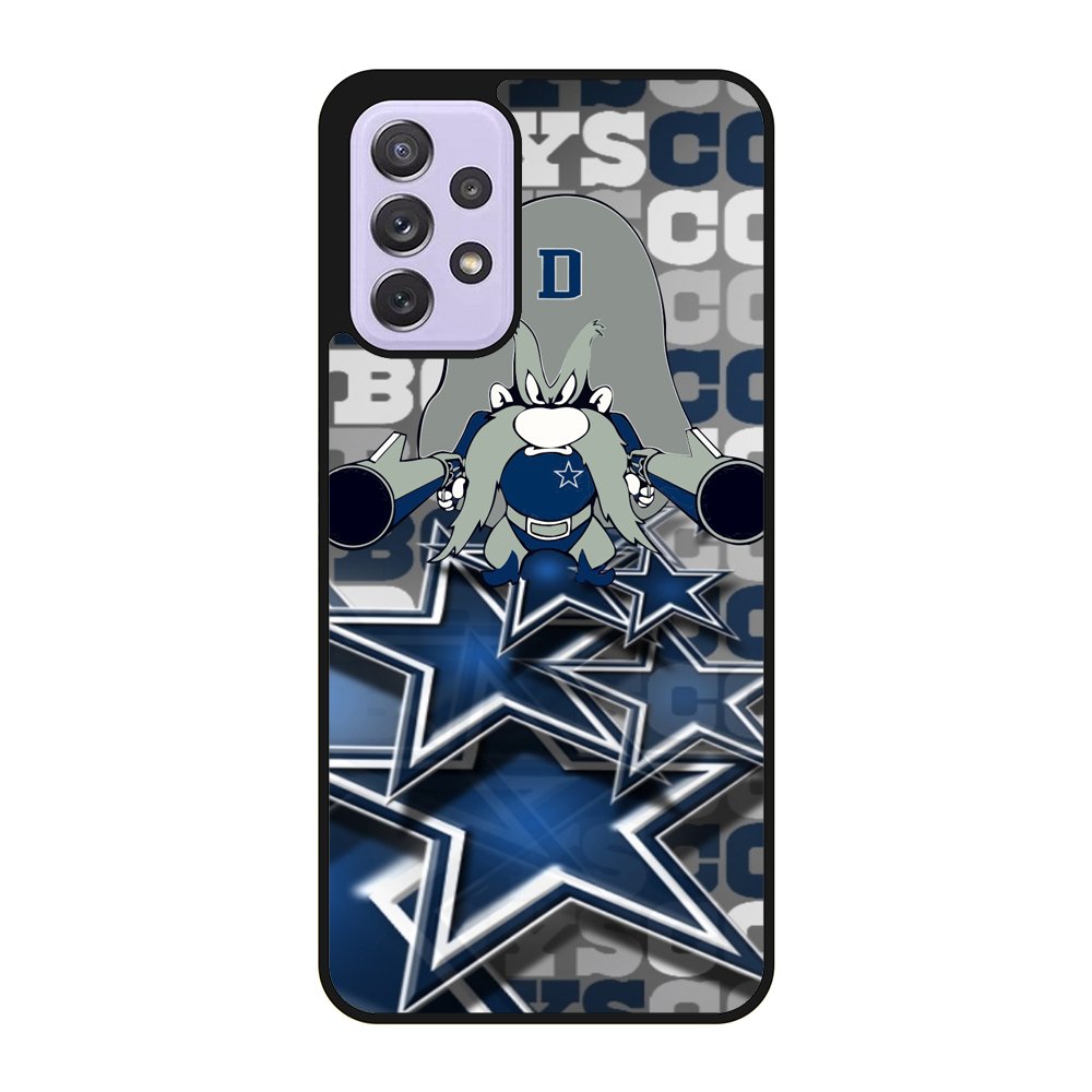 Dallas Cowboys Wallpaper Samsung Galaxy A23 5G Case BC0685
