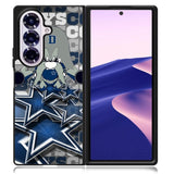 Dallas Cowboys Wallpaper Samsung Galaxy Z Fold 7 5G Case BC0685