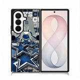 Dallas Cowboys Wallpaper Samsung Galaxy Z Fold 8 Ultra Case BC0685