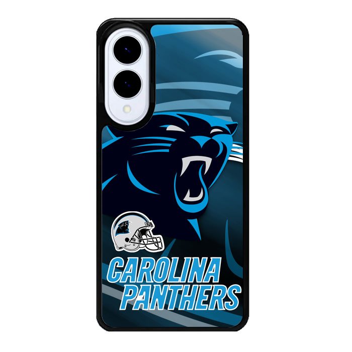Carolina Panthers X6231 Samsung Galaxy S25 Edge Case