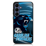 Carolina Panthers X6231 Samsung Galaxy S25 FE Case