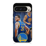 Golden State Warriors Wallpaper Case Google Pixel 9 Pro XL BC0688
