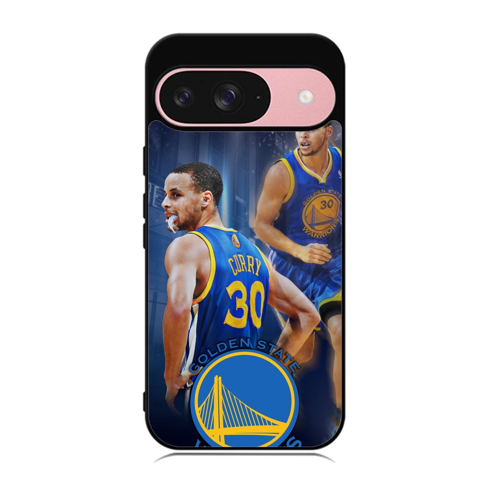 Golden State Warriors Wallpaper Case Google Pixel 9 BC0688