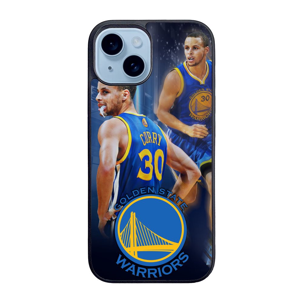 Golden State Warriors Wallpaper Case iPhone 15 BC0688