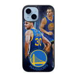 Golden State Warriors Wallpaper Case iPhone 15 Plus BC0688