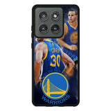 Golden State Warriors Wallpaper Case Motorola Moto Edge 2025 BC0688