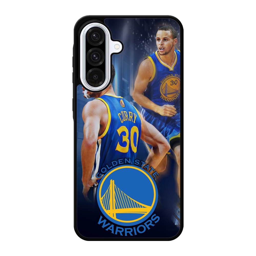 Golden State Warriors Wallpaper Samsung Galaxy A56 Case BC0688