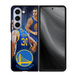 Golden State Warriors Wallpaper Case Samsung Galaxy z Fold 5 5G BC0688