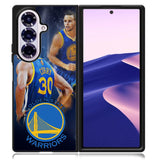 Golden State Warriors Wallpaper Samsung Galaxy Z Fold 7 5G Case BC0688