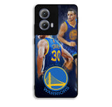 Golden State Warriors Wallpaper Motorola Moto Edge 2024 Case BC0688